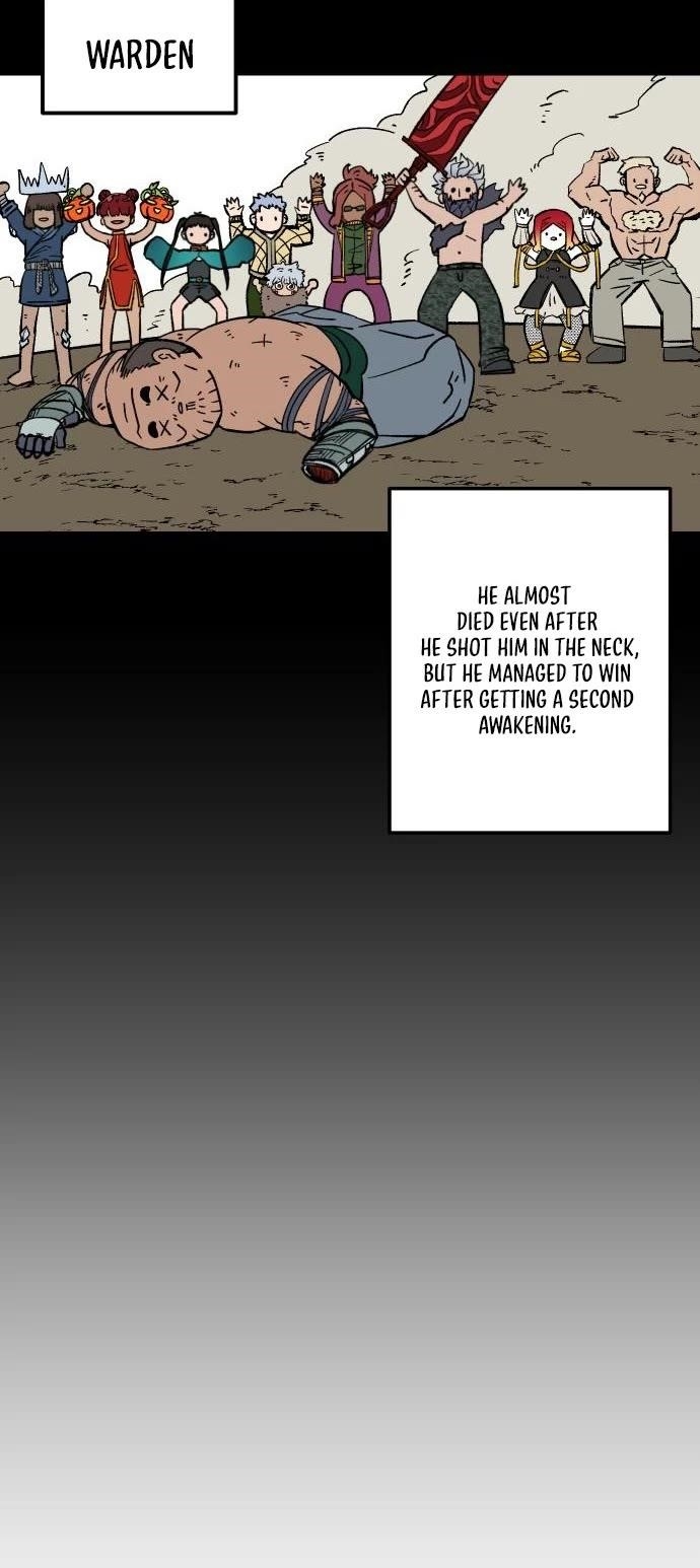 Reincarnation of the Veteran Soldier — Chapter 67 — page 6