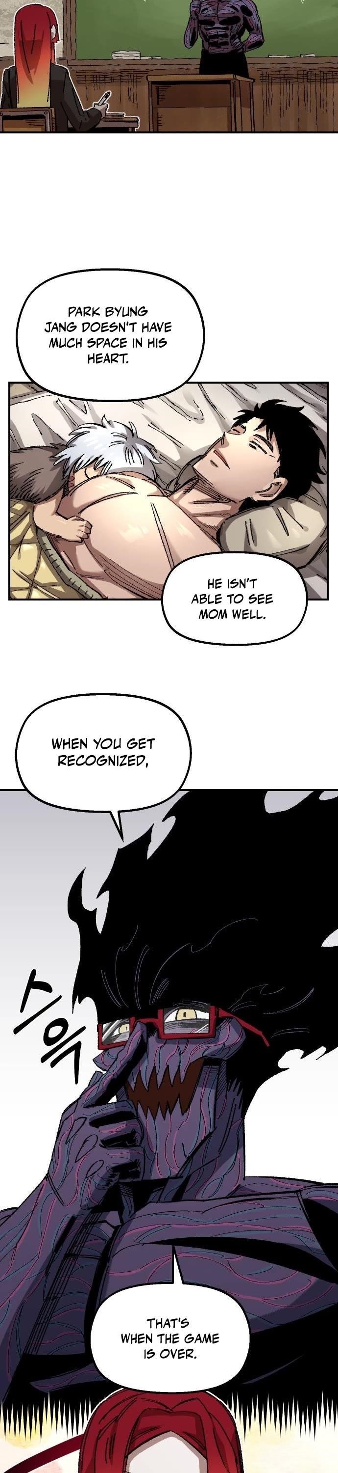 Reincarnation of the Veteran Soldier — Chapter 67 — page 8