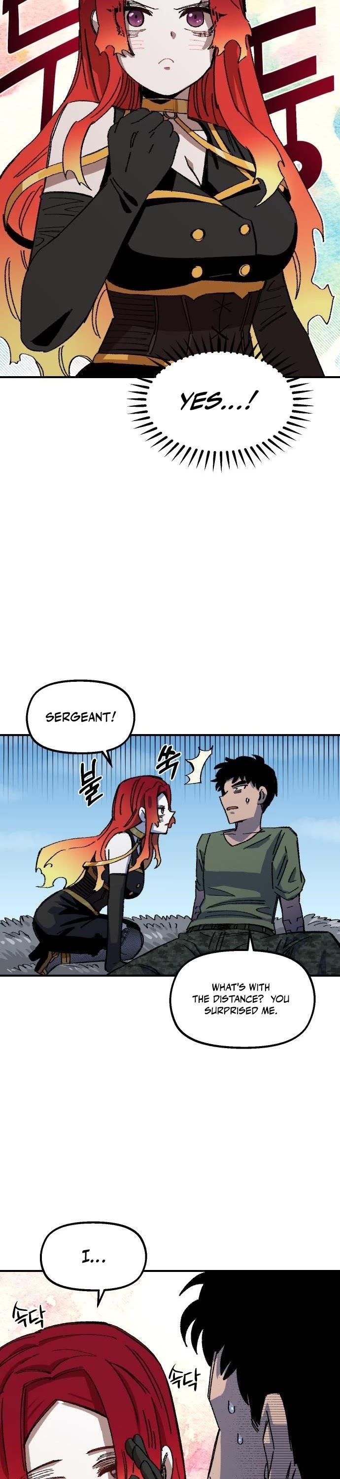 Reincarnation of the Veteran Soldier — Chapter 67 — page 9
