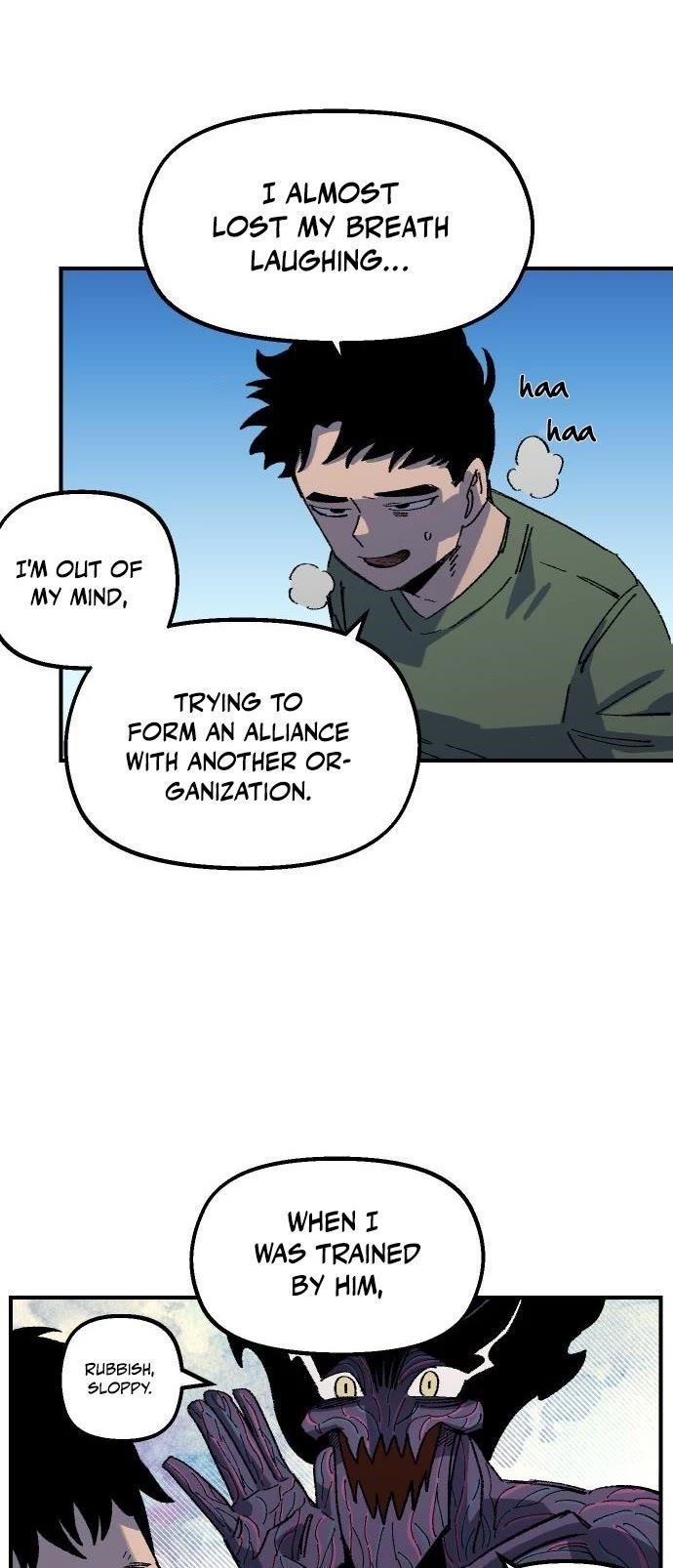 Reincarnation of the Veteran Soldier — Chapter 67 — page 17