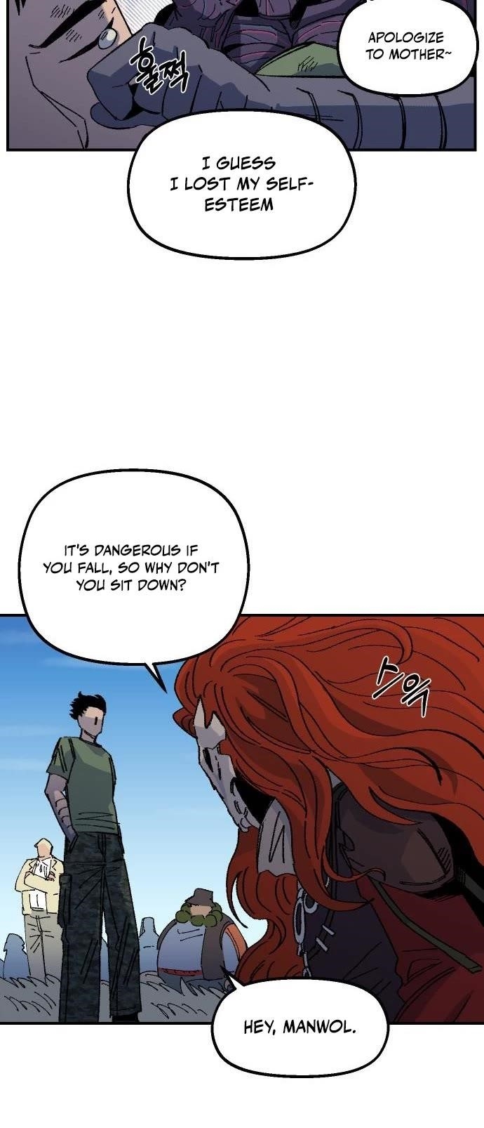 Reincarnation of the Veteran Soldier — Chapter 67 — page 18