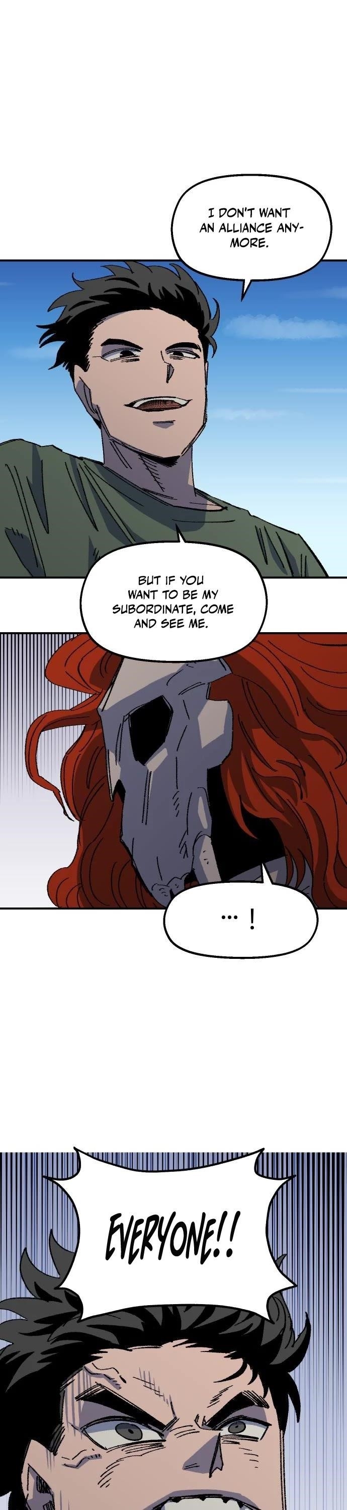 Reincarnation of the Veteran Soldier — Chapter 67 — page 19
