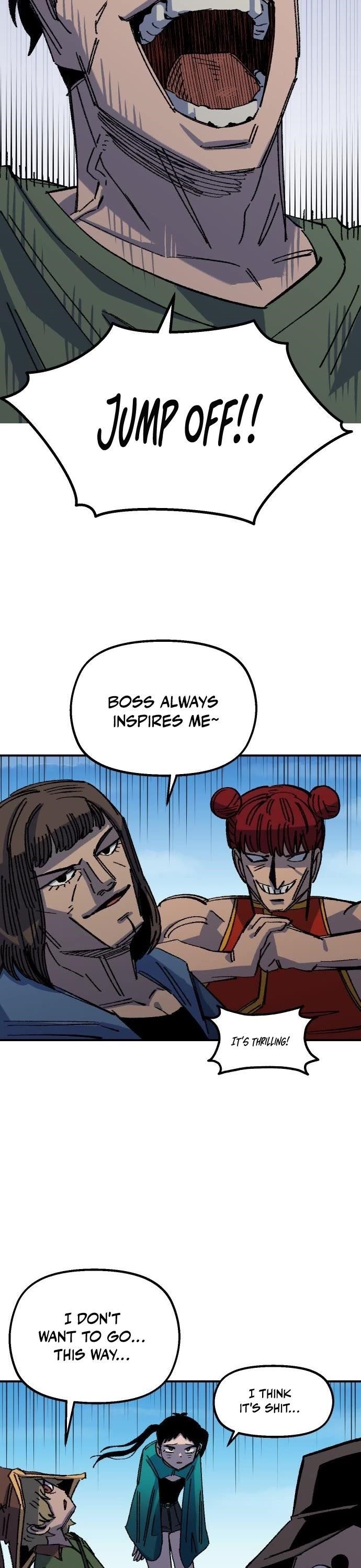 Reincarnation of the Veteran Soldier — Chapter 67 — page 20