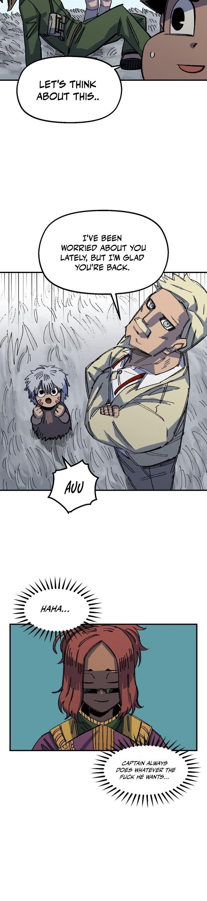 Reincarnation of the Veteran Soldier — Chapter 67 — page 21