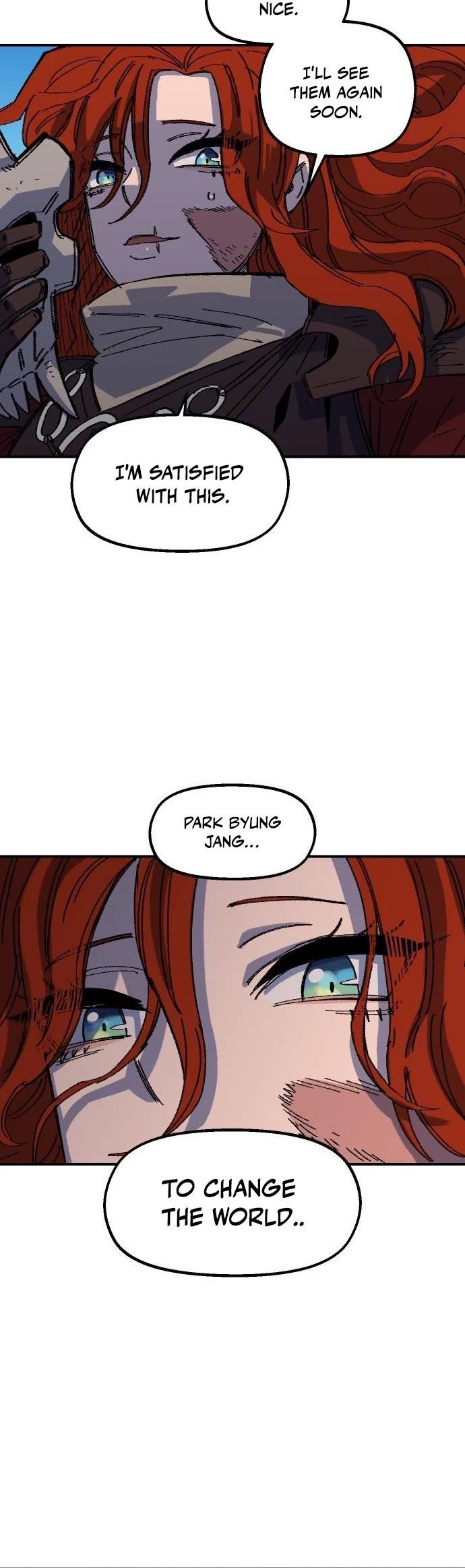 Reincarnation of the Veteran Soldier — Chapter 67 — page 34