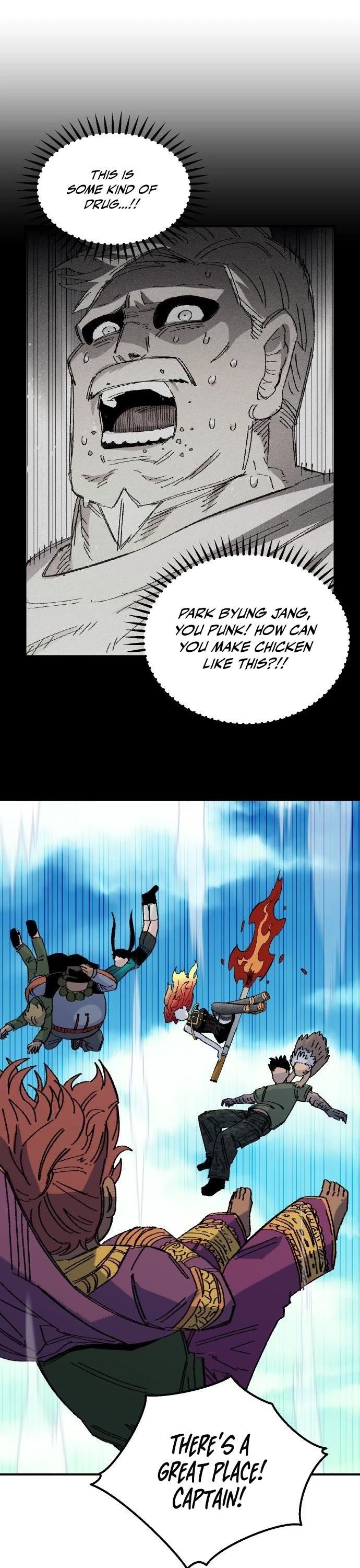 Reincarnation of the Veteran Soldier — Chapter 67 — page 37