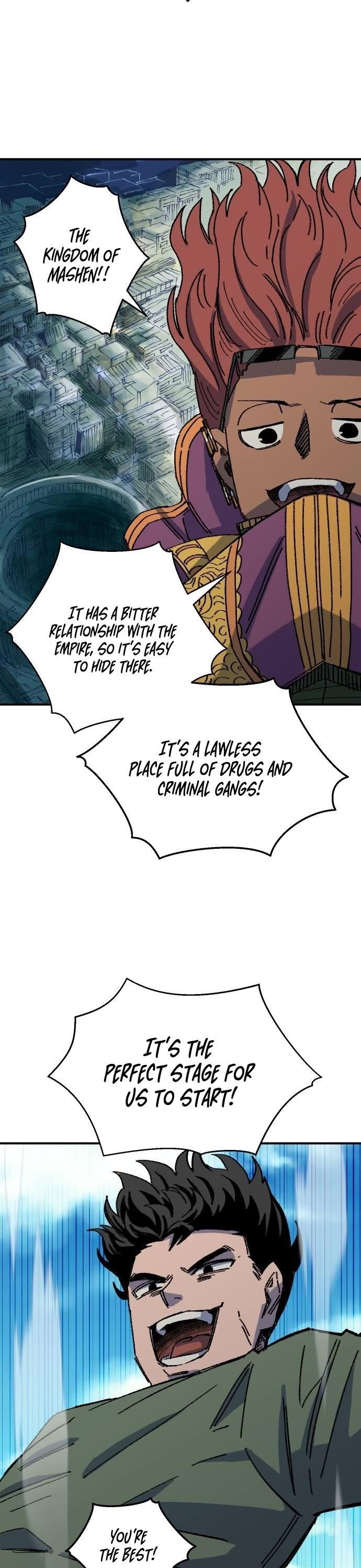 Reincarnation of the Veteran Soldier — Chapter 67 — page 38