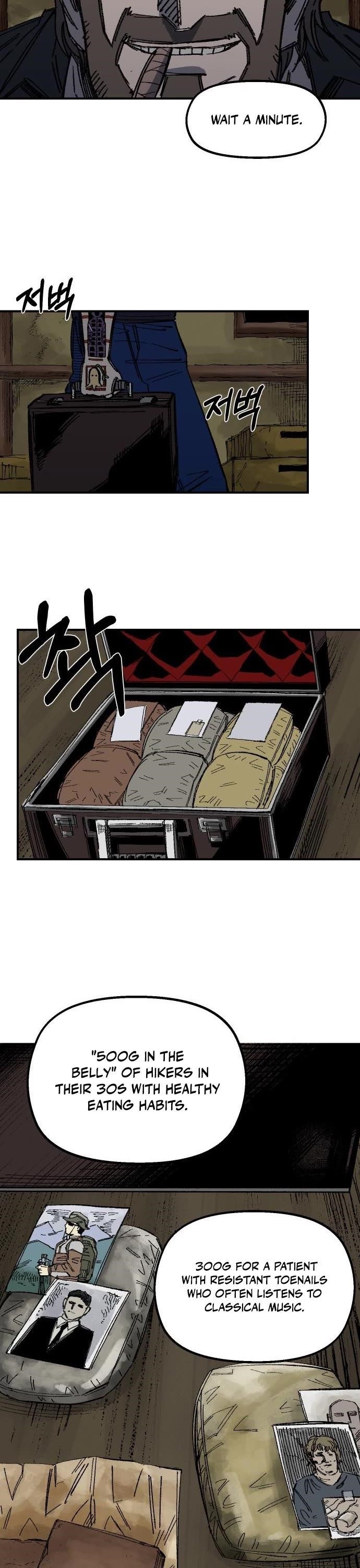 Reincarnation of the Veteran Soldier — Chapter 67 — page 41