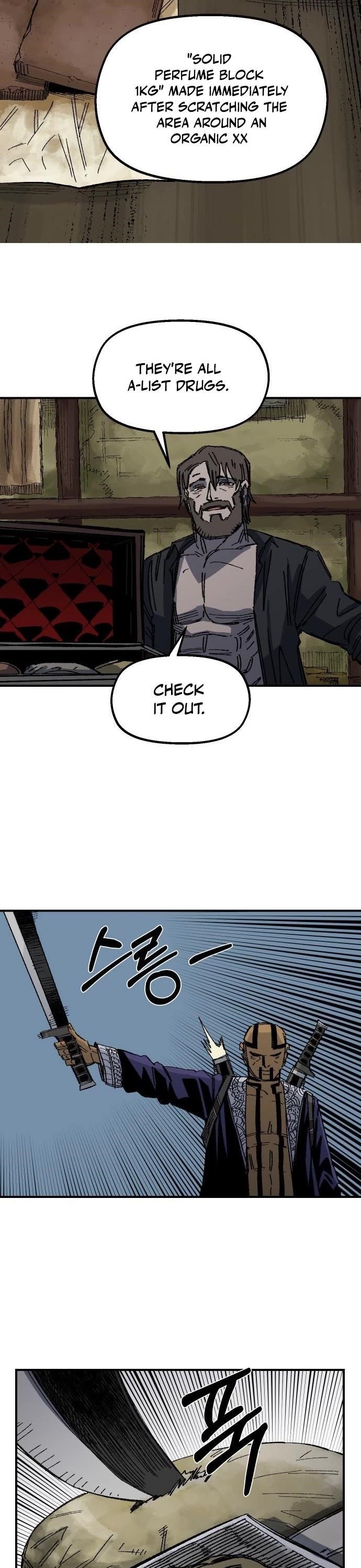 Reincarnation of the Veteran Soldier — Chapter 67 — page 42