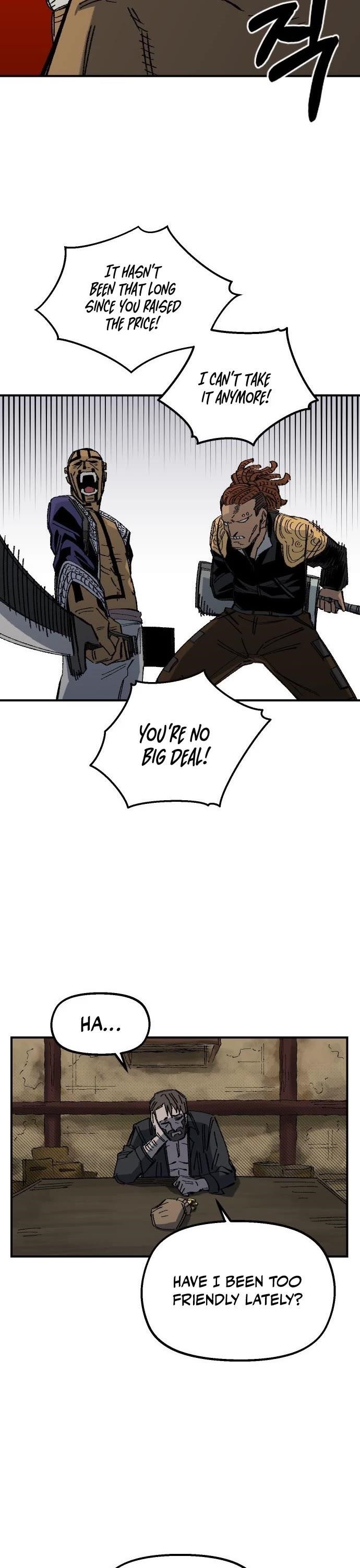 Reincarnation of the Veteran Soldier — Chapter 67 — page 46
