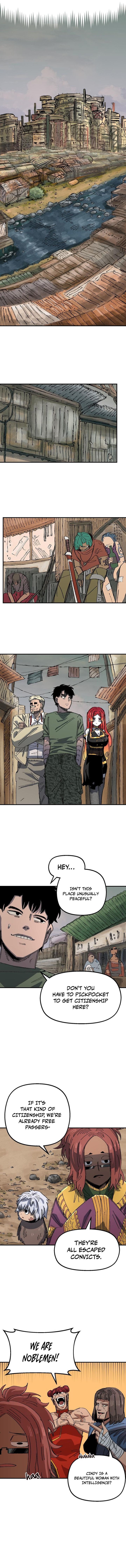 Reincarnation of the Veteran Soldier — Chapter 68 — page 1