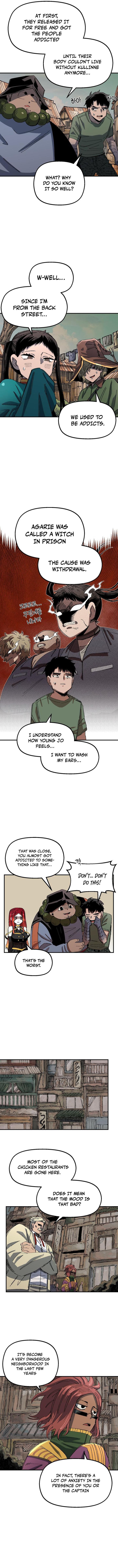 Reincarnation of the Veteran Soldier — Chapter 68 — page 6