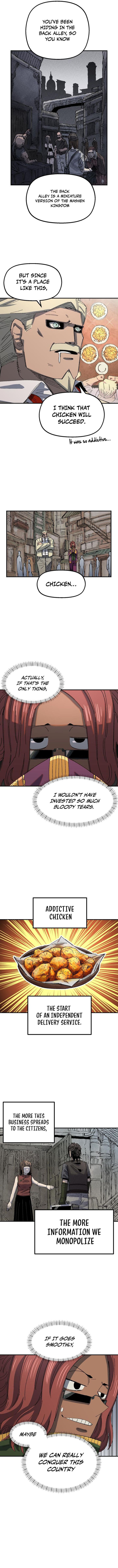 Reincarnation of the Veteran Soldier — Chapter 68 — page 7