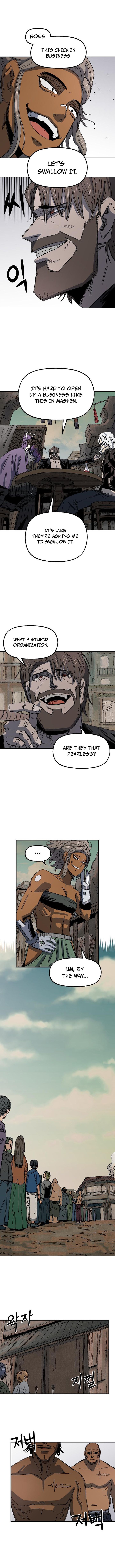 Reincarnation of the Veteran Soldier — Chapter 68 — page 10