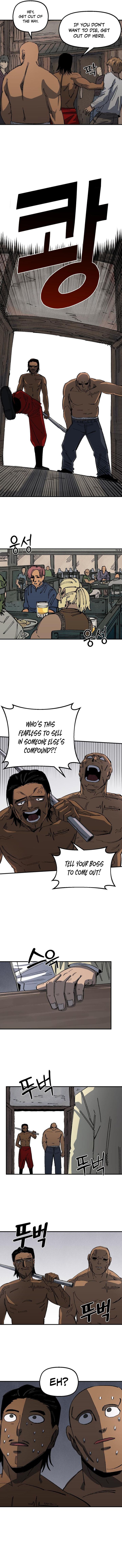 Reincarnation of the Veteran Soldier — Chapter 68 — page 11