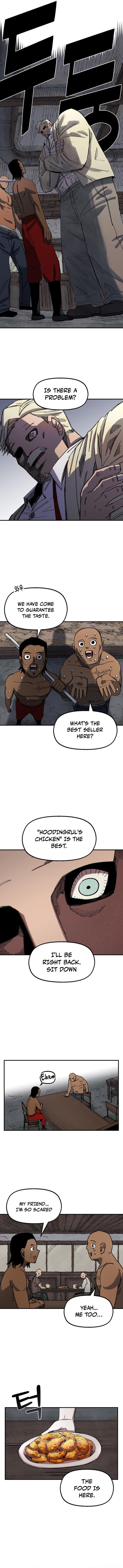 Reincarnation of the Veteran Soldier — Chapter 68 — page 12