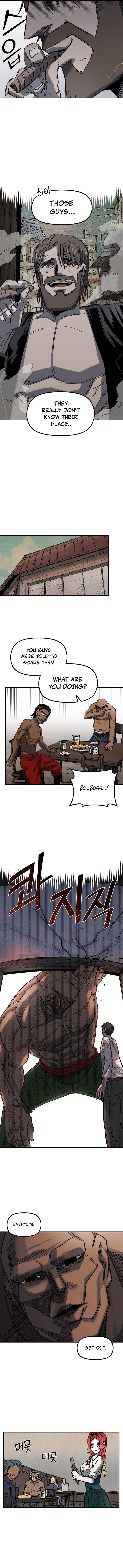 Reincarnation of the Veteran Soldier — Chapter 68 — page 14