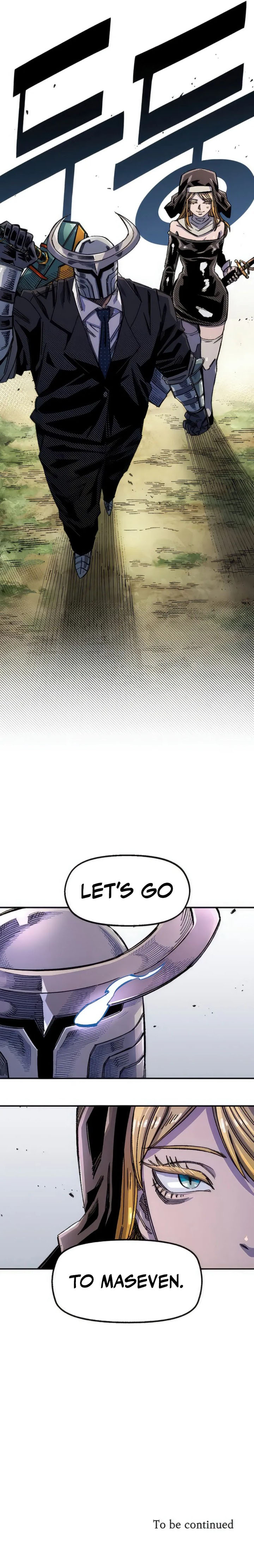 Reincarnation of the Veteran Soldier — Chapter 71 — page 8