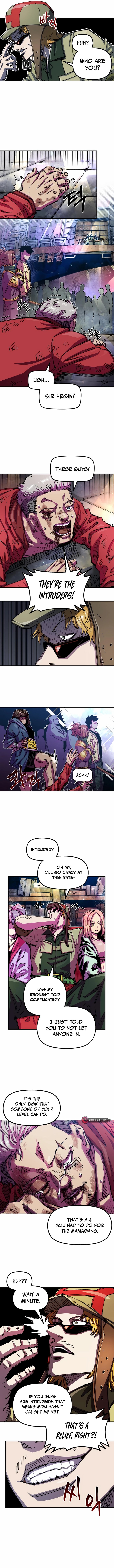 Reincarnation of the Veteran Soldier — Chapter 77 — page 2