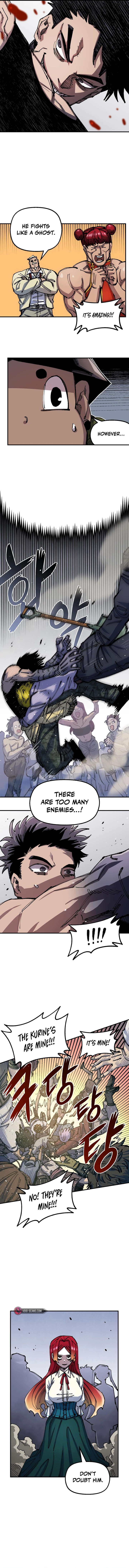 Reincarnation of the Veteran Soldier — Chapter 77 — page 9