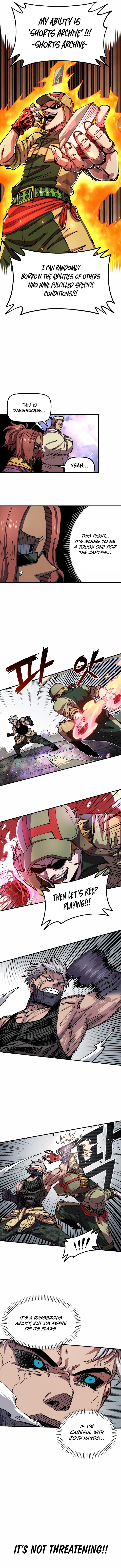 Reincarnation of the Veteran Soldier — Chapter 78 — page 3