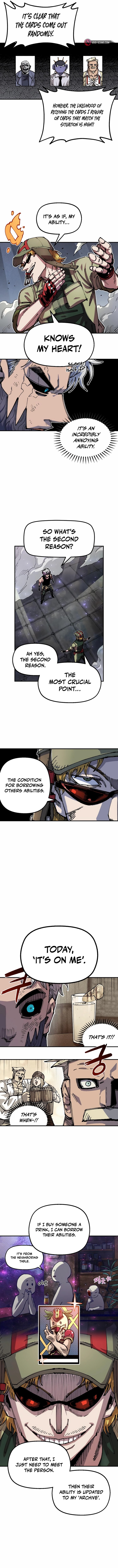Reincarnation of the Veteran Soldier — Chapter 78 — page 7