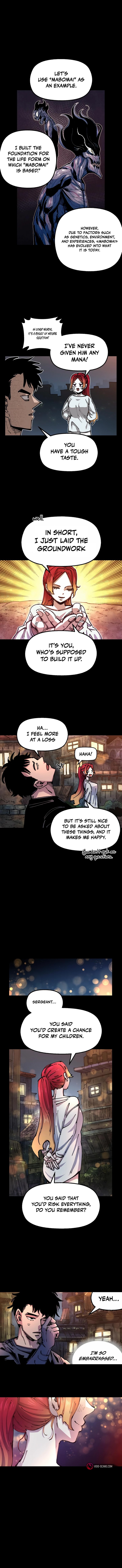 Reincarnation of the Veteran Soldier — Chapter 78 — page 10