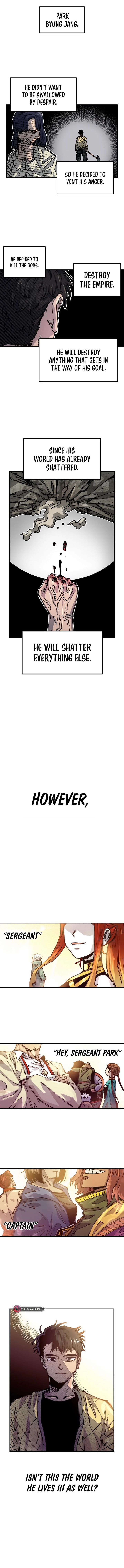 Reincarnation of the Veteran Soldier — Chapter 79 — page 1