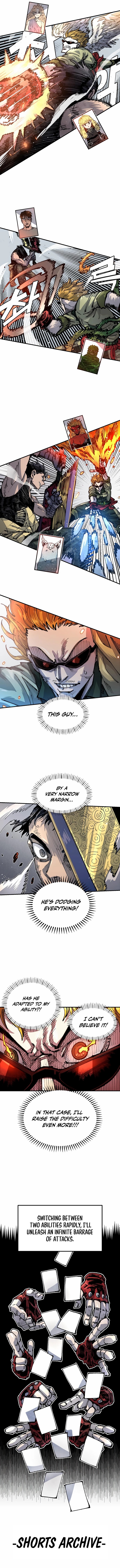 Reincarnation of the Veteran Soldier — Chapter 79 — page 5