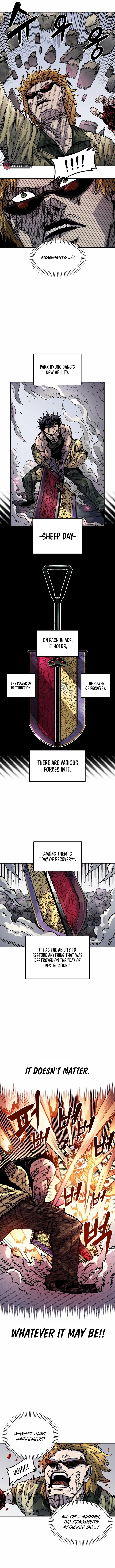 Reincarnation of the Veteran Soldier — Chapter 79 — page 9