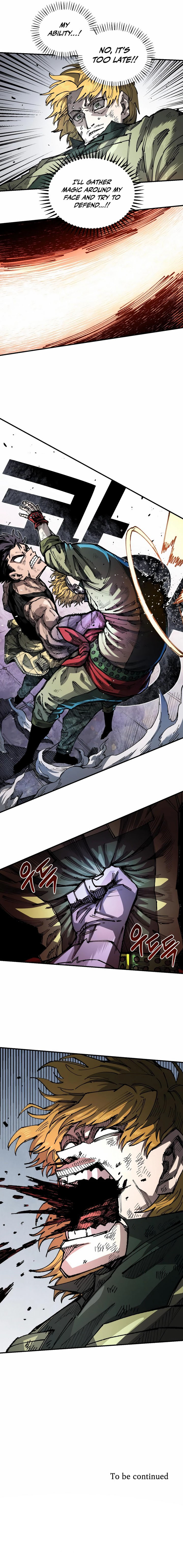 Reincarnation of the Veteran Soldier — Chapter 79 — page 11
