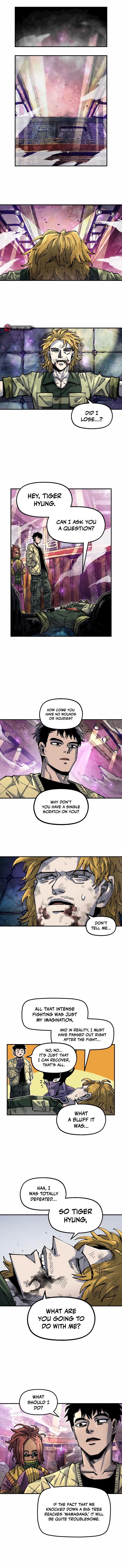 Reincarnation of the Veteran Soldier — Chapter 80 — page 1