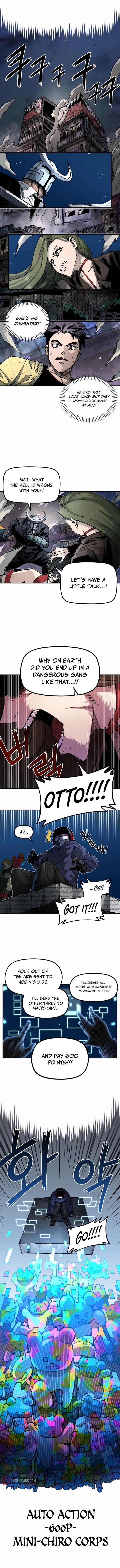 Reincarnation of the Veteran Soldier — Chapter 81 — page 1