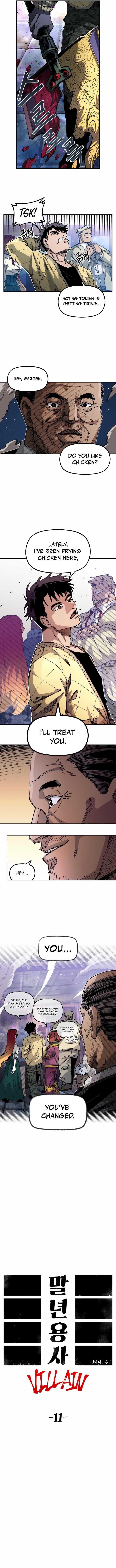 Reincarnation of the Veteran Soldier — Chapter 81 — page 4