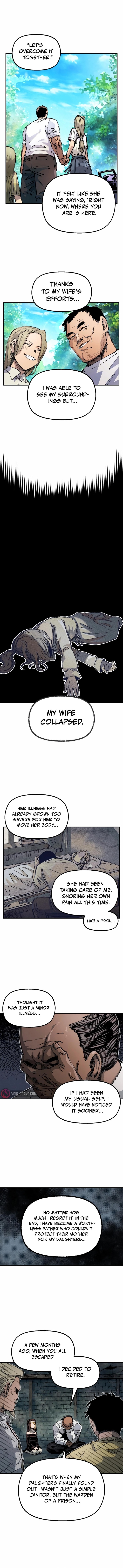 Reincarnation of the Veteran Soldier — Chapter 81 — page 7