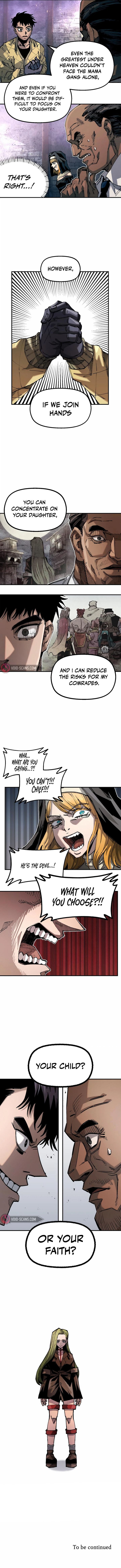 Reincarnation of the Veteran Soldier — Chapter 81 — page 11