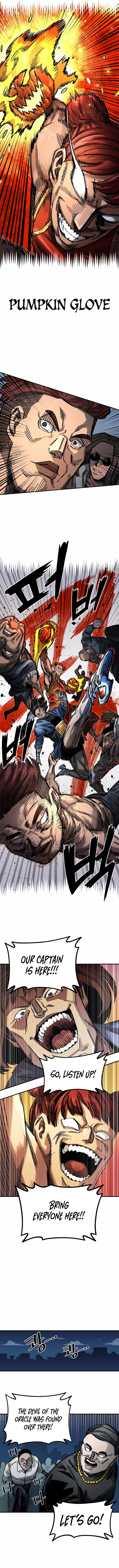 Reincarnation of the Veteran Soldier — Chapter 82 — page 9
