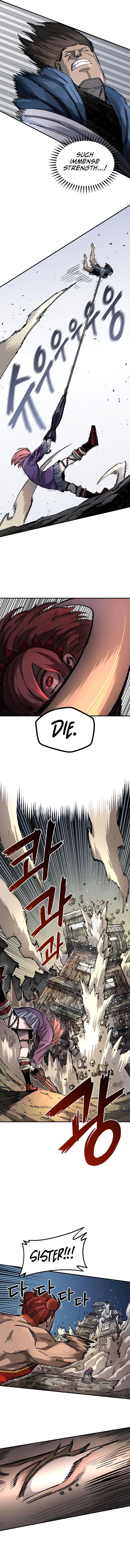 Reincarnation of the Veteran Soldier — Chapter 83 — page 6