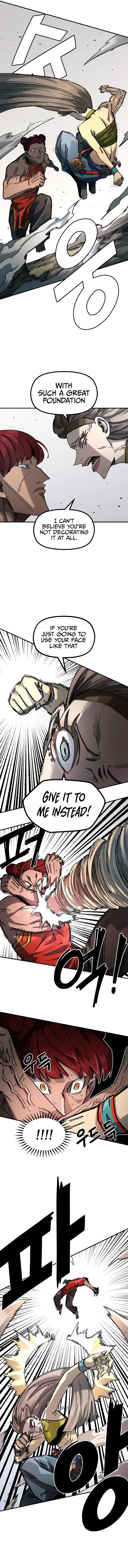 Reincarnation of the Veteran Soldier — Chapter 83 — page 7