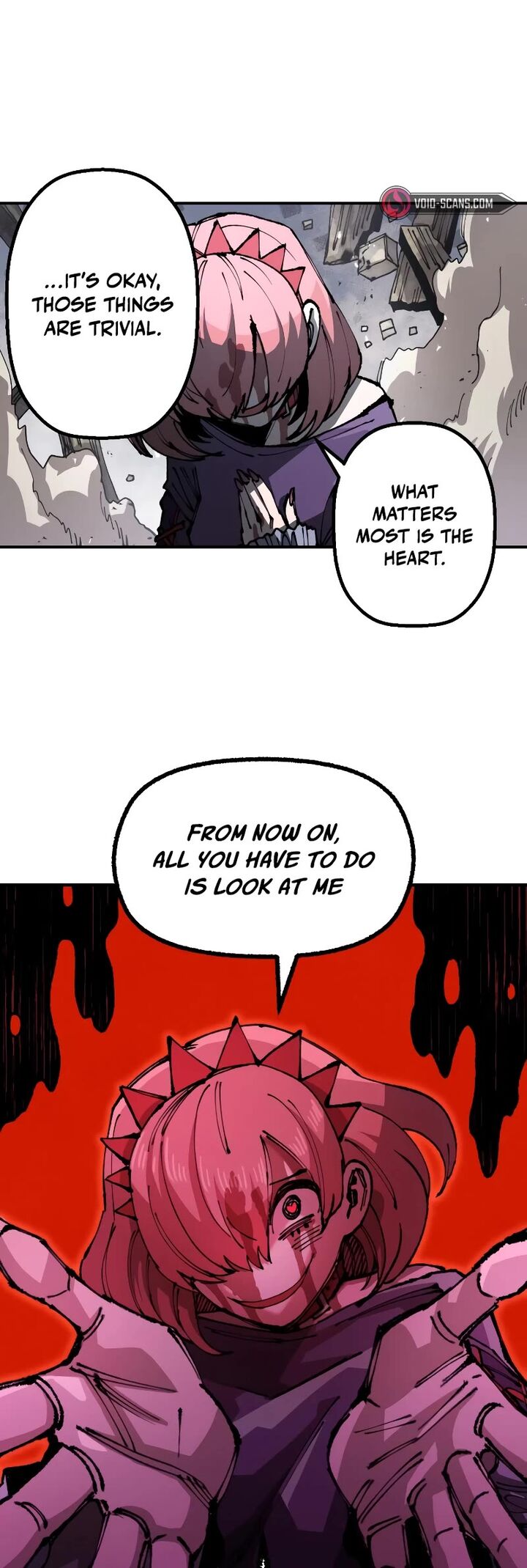 Reincarnation of the Veteran Soldier — Chapter 84 — page 3