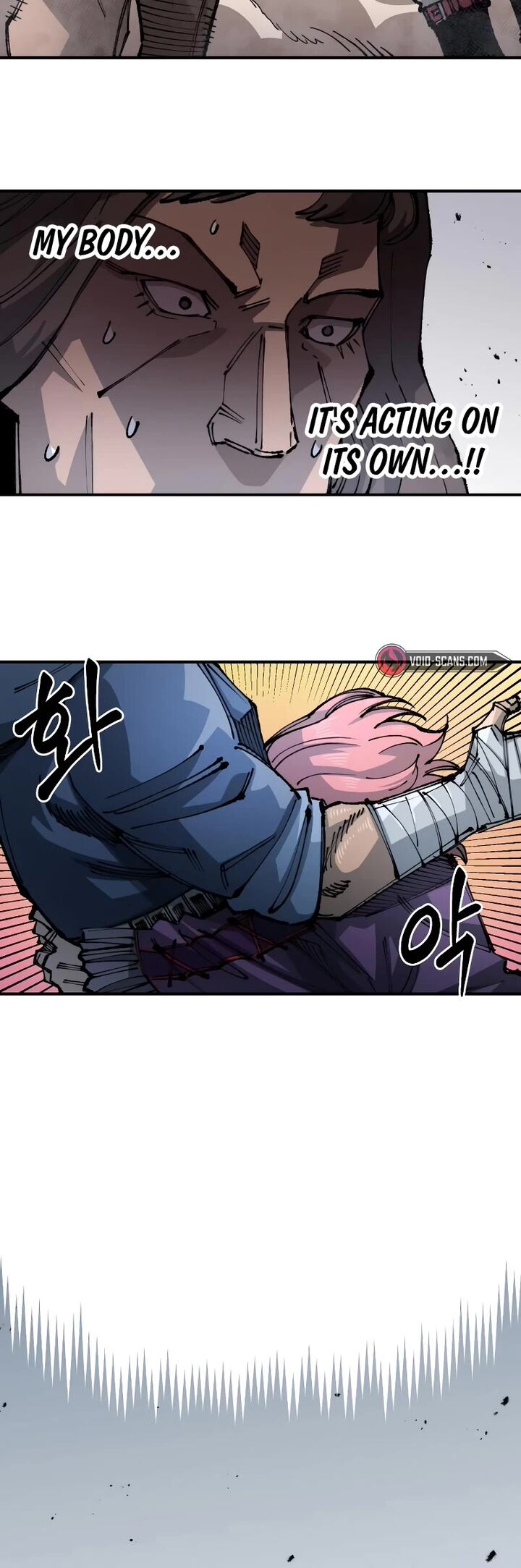 Reincarnation of the Veteran Soldier — Chapter 84 — page 8
