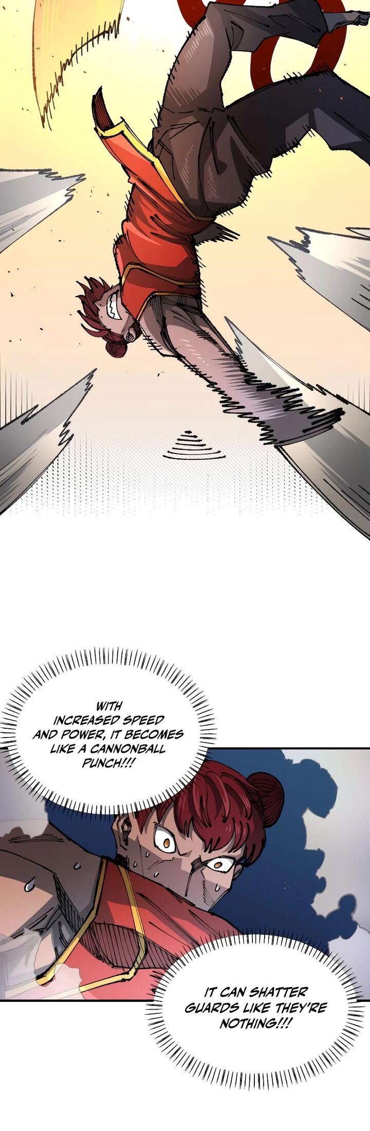 Reincarnation of the Veteran Soldier — Chapter 84 — page 19