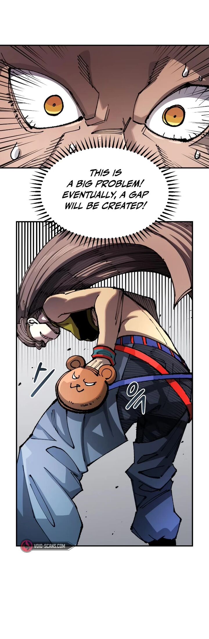 Reincarnation of the Veteran Soldier — Chapter 84 — page 20