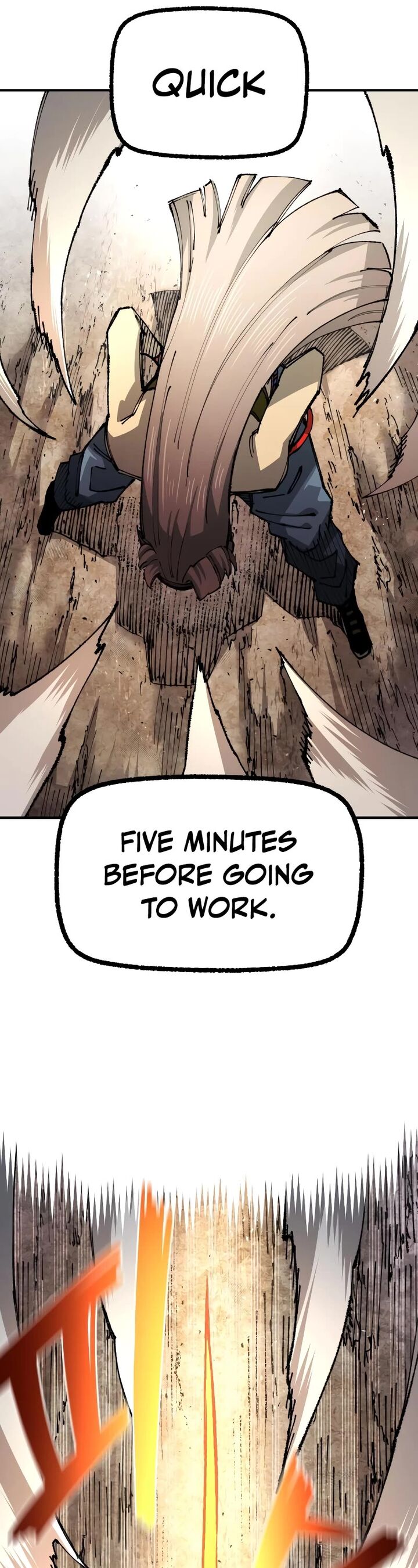 Reincarnation of the Veteran Soldier — Chapter 84 — page 21