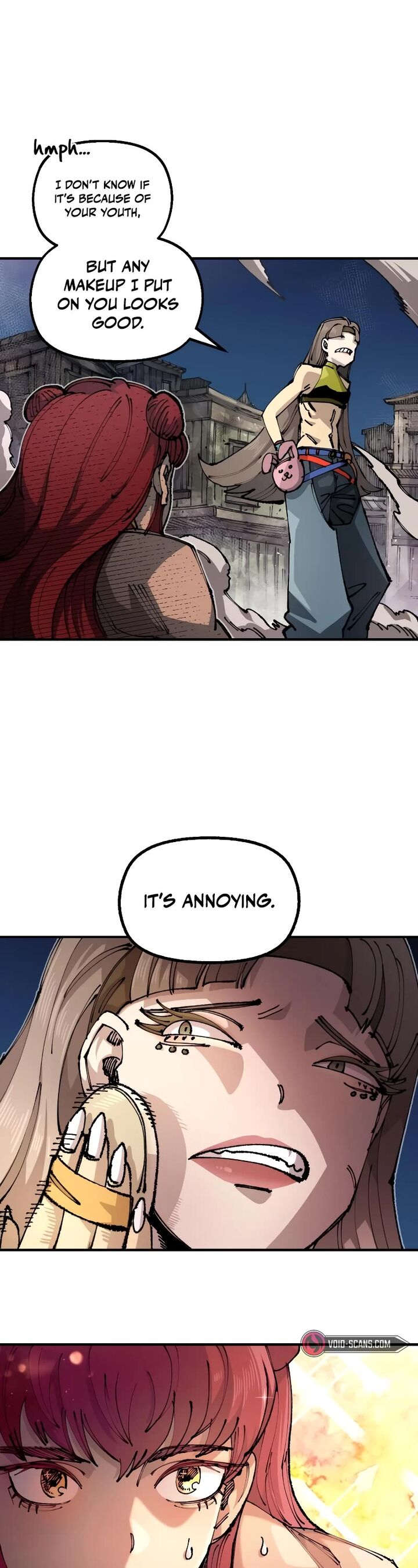 Reincarnation of the Veteran Soldier — Chapter 84 — page 26