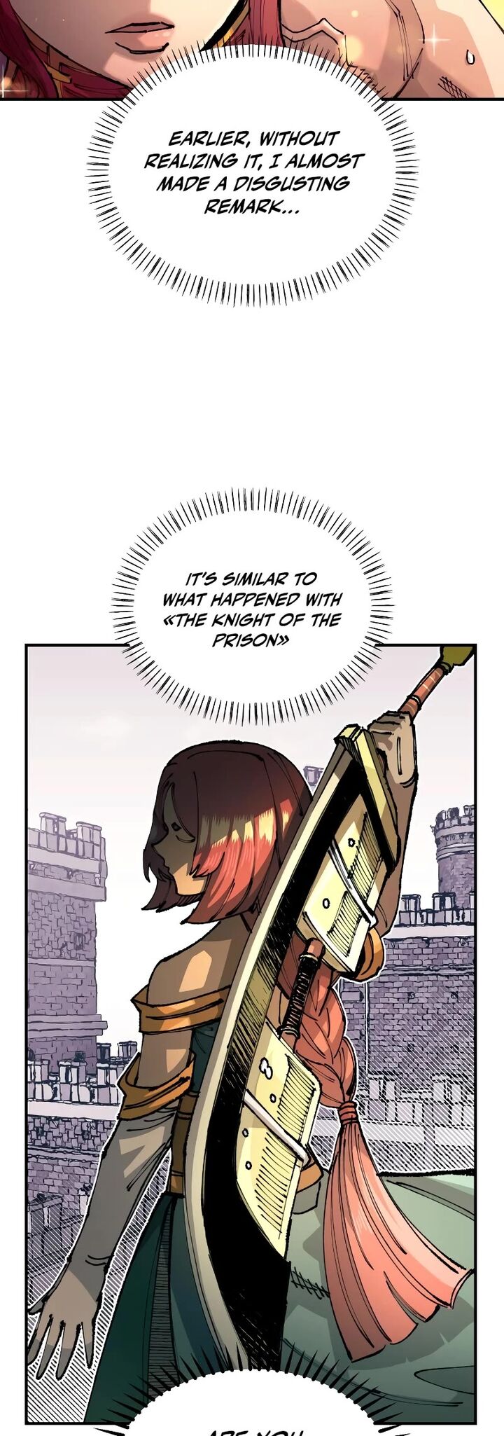 Reincarnation of the Veteran Soldier — Chapter 84 — page 27