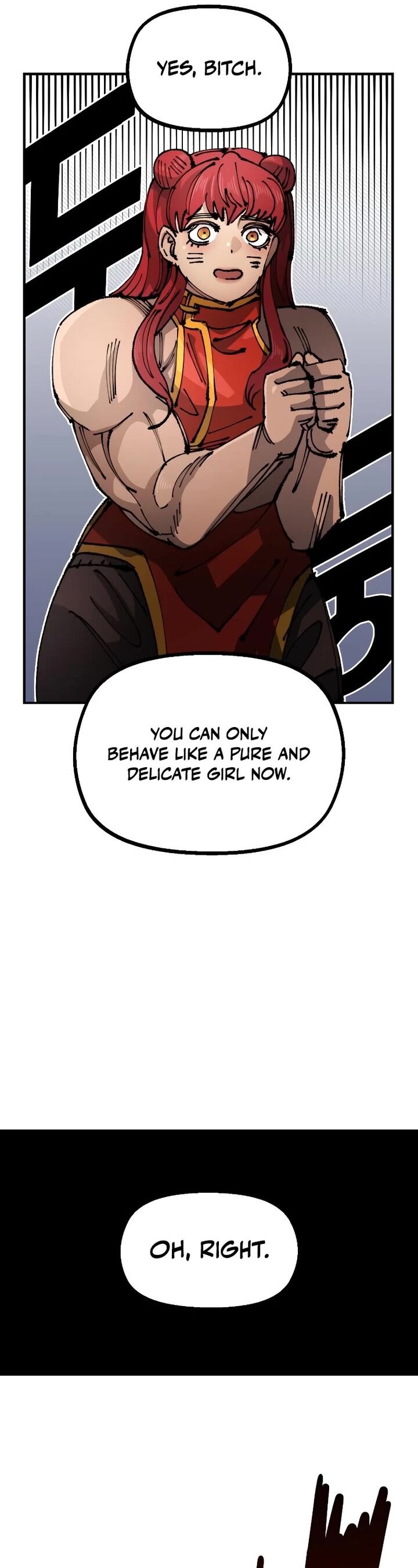 Reincarnation of the Veteran Soldier — Chapter 84 — page 33
