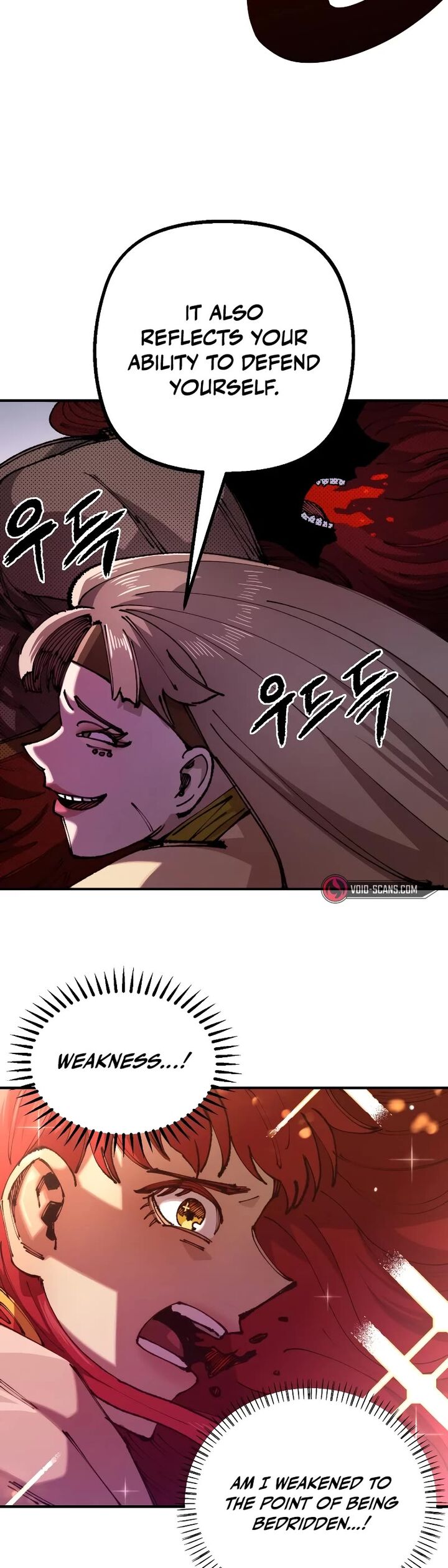 Reincarnation of the Veteran Soldier — Chapter 84 — page 35