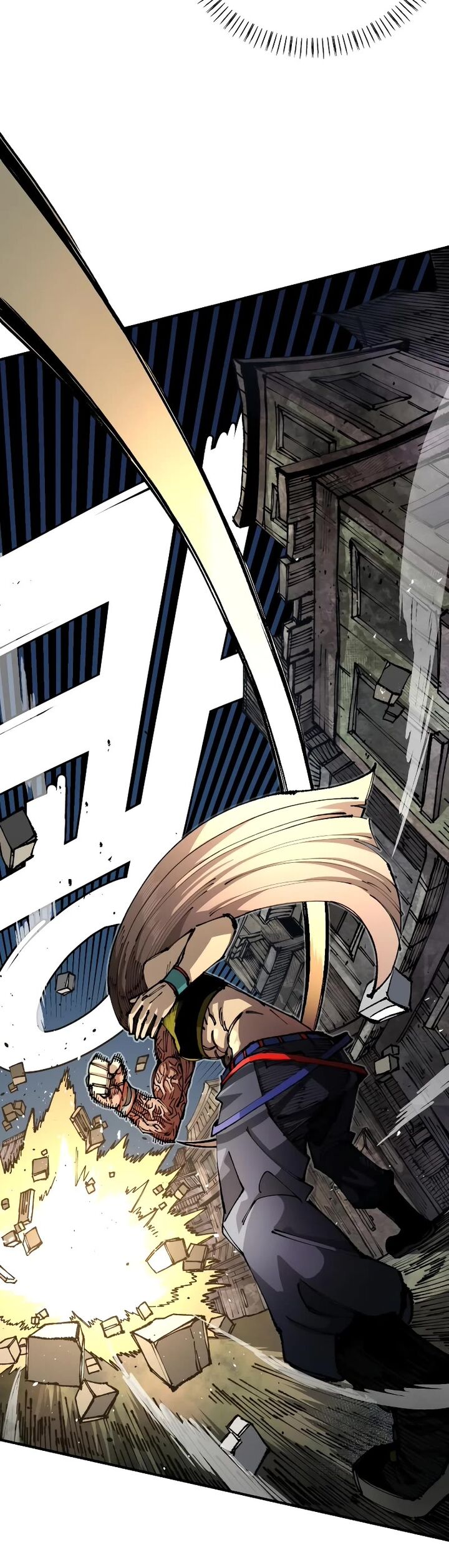 Reincarnation of the Veteran Soldier — Chapter 84 — page 36