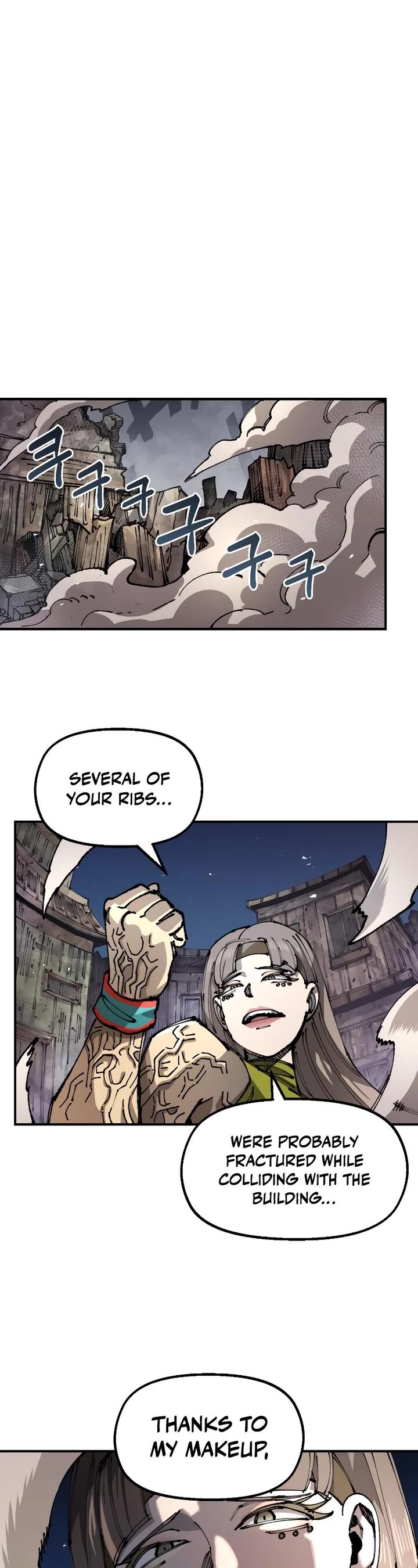 Reincarnation of the Veteran Soldier — Chapter 84 — page 37